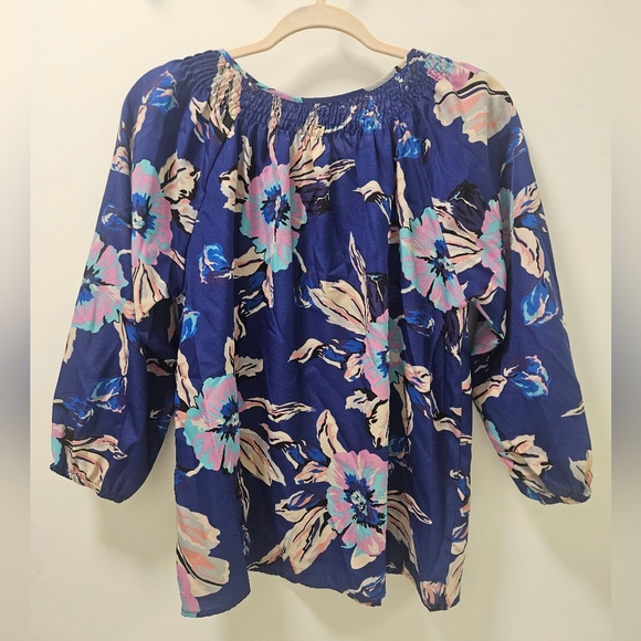 Yumi Kim Floral Tops Size S - Picture 5 of 10